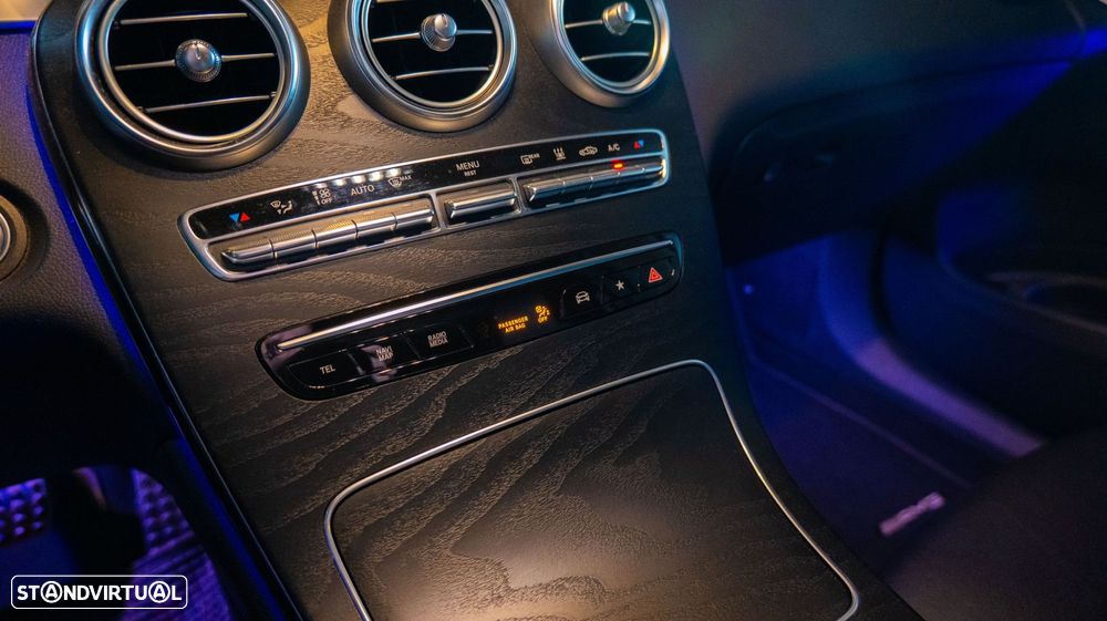 Mercedes-Benz GLC 300 - 20