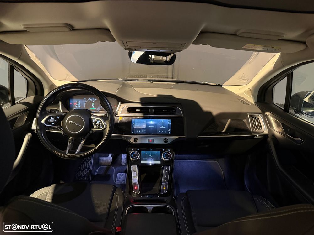Jaguar I-Pace S AWD Aut. - 22