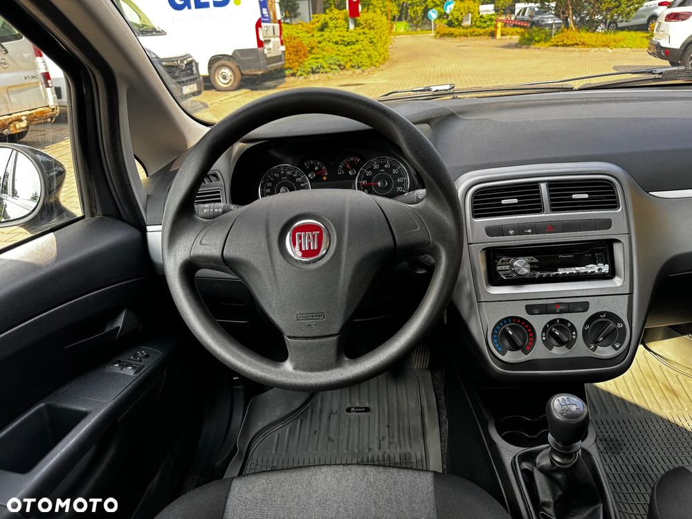 Fiat Punto 1.2 Easy - 9