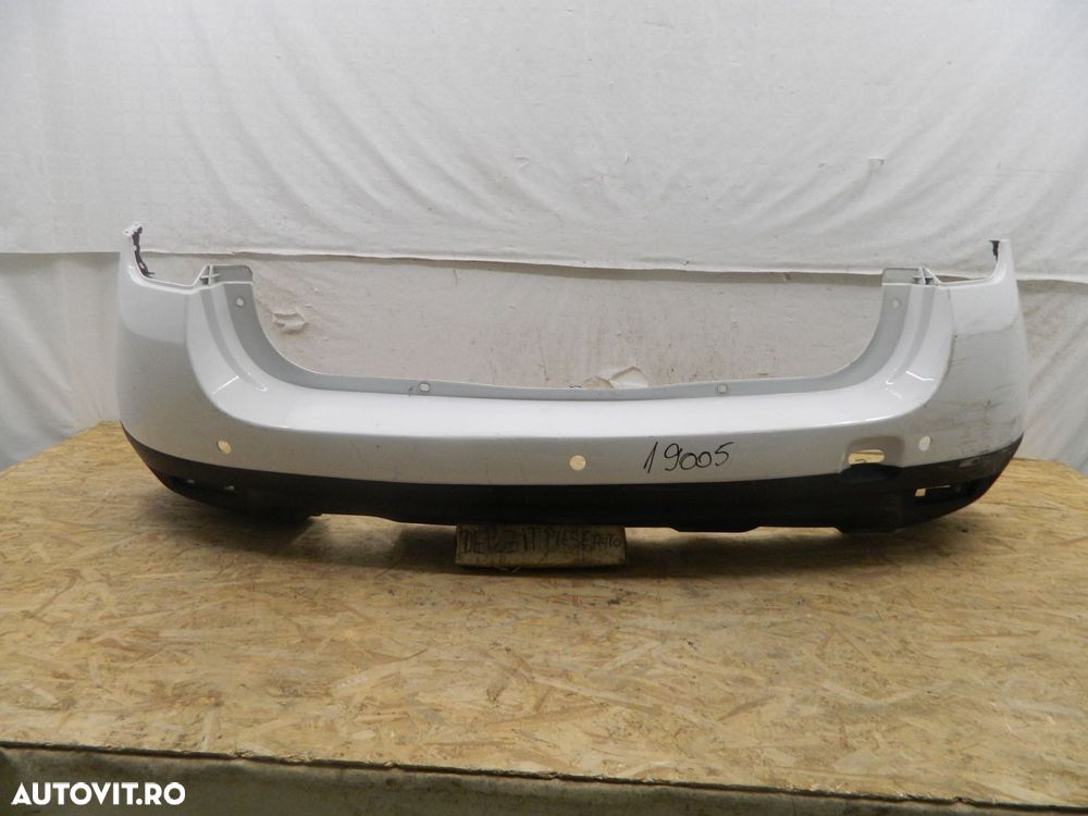 Bara spate Dacia Duster, 2009, 2010, 2011, 2012, 2013, 850220033R. - 1
