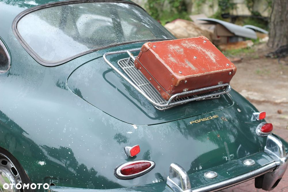 Porsche 356 - 4