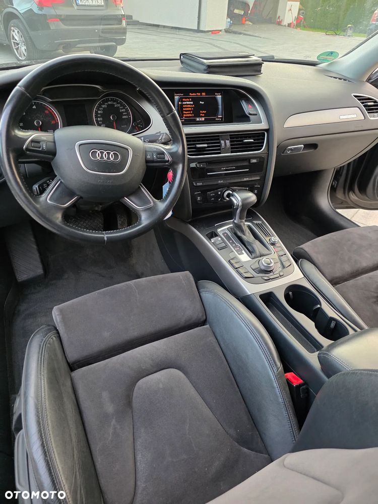 Audi A4 Avant 2.0 TDI DPF quattro S tronic Ambiente - 28