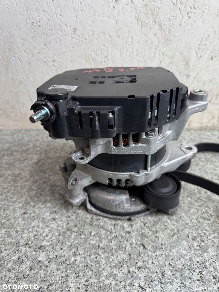 alternaor mazda 3 iv bp 2019-2025 2.0 b pak9 b c3tb5091b - 2