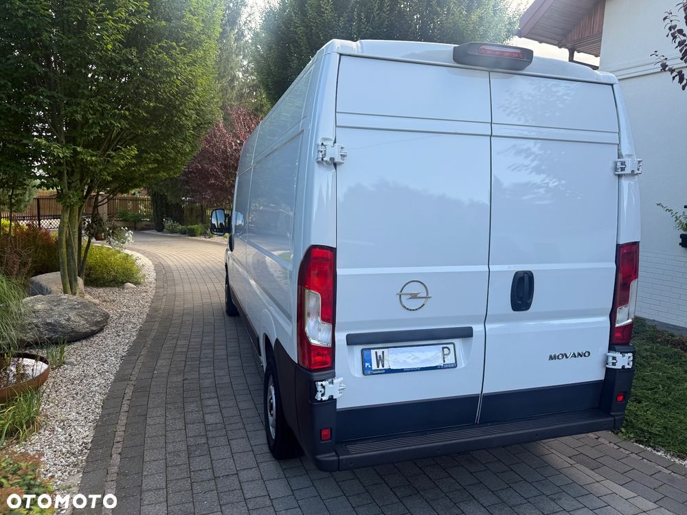 Opel Movano - 8