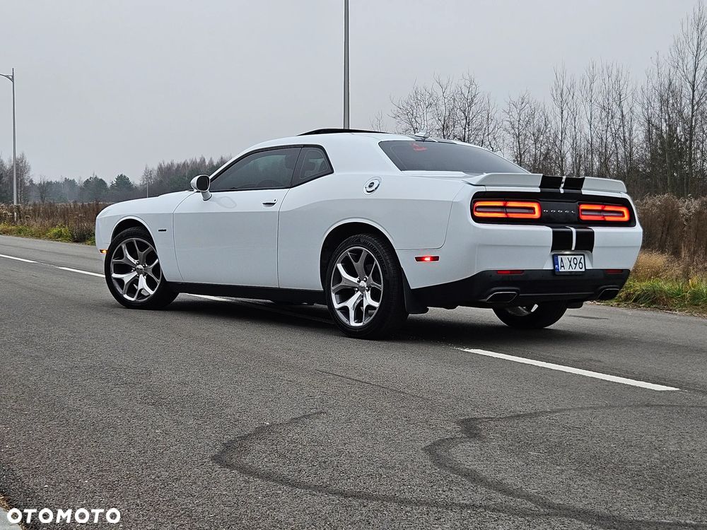 Dodge Challenger Automatik R/T Plus - 21