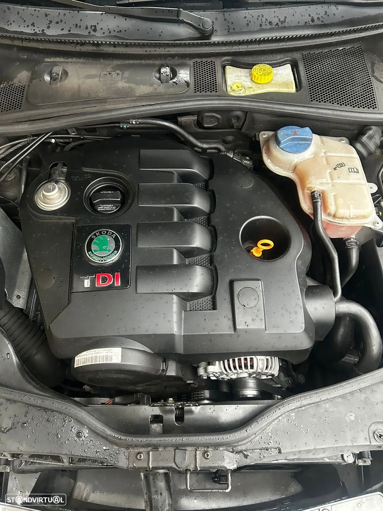 Skoda Superb 1.9 TDi Elegance - 5