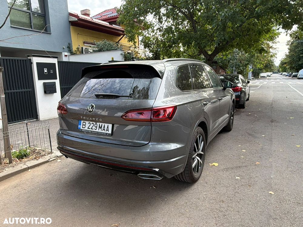 Volkswagen Touareg V6 TDI R-Style - 2