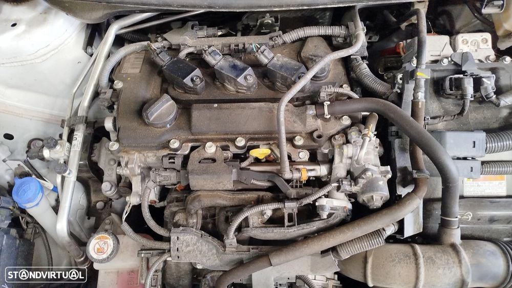 Motor completo TOYOTA Yaris (_P21_, _PA1_, _PH1_) - 1