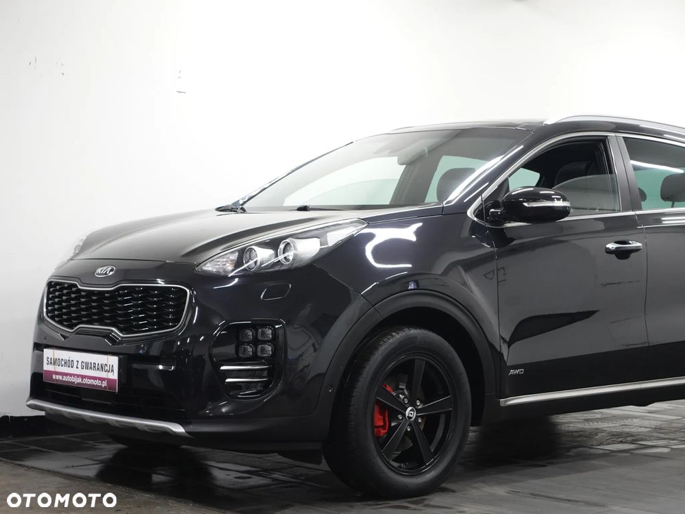 Kia Sportage 1.6 T-GDI GT Line 4WD DCT - 15