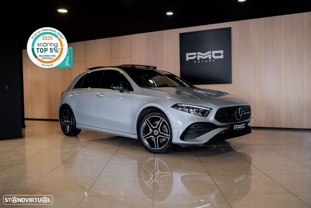Mercedes-Benz A 250 e 8G-DCT AMG Line - 1