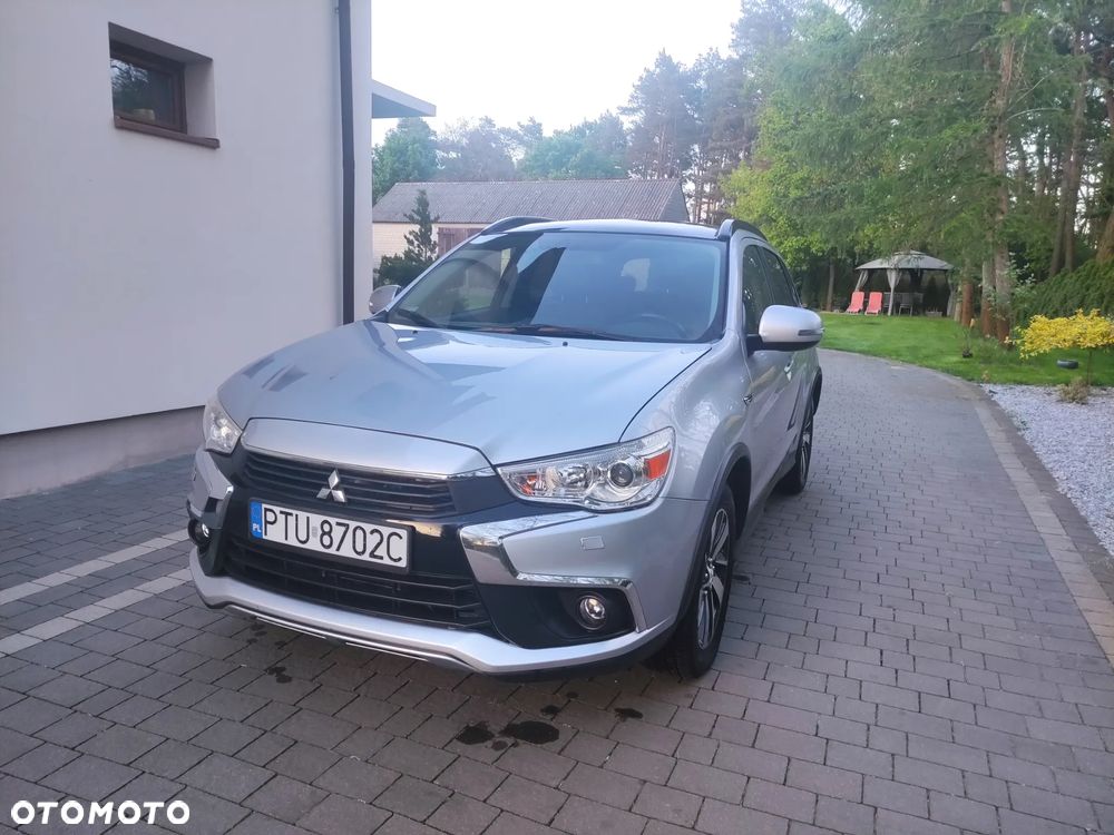 Mitsubishi ASX - 7
