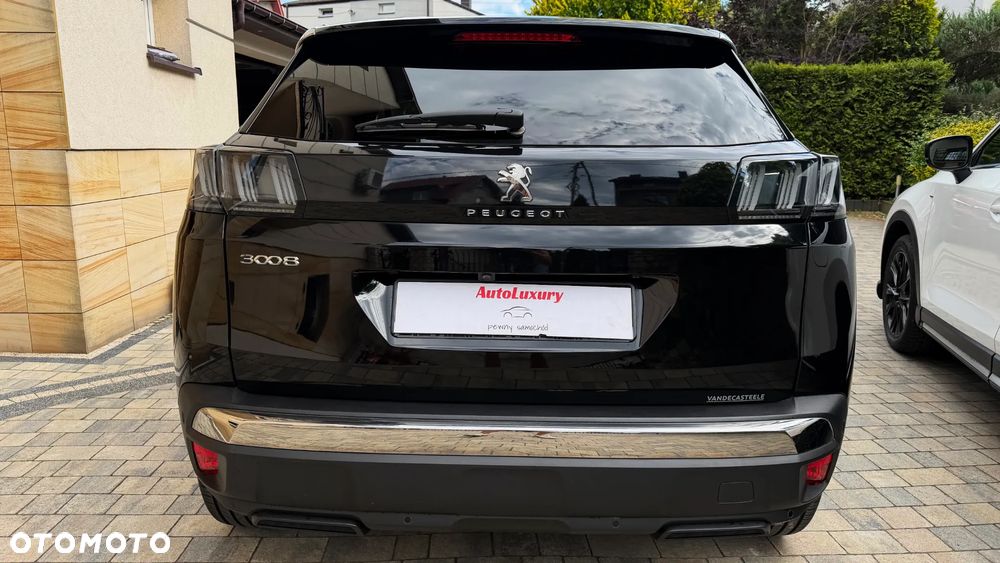 Peugeot 3008 BlueHDi 130 Stop & Start EAT8 Allure - 12