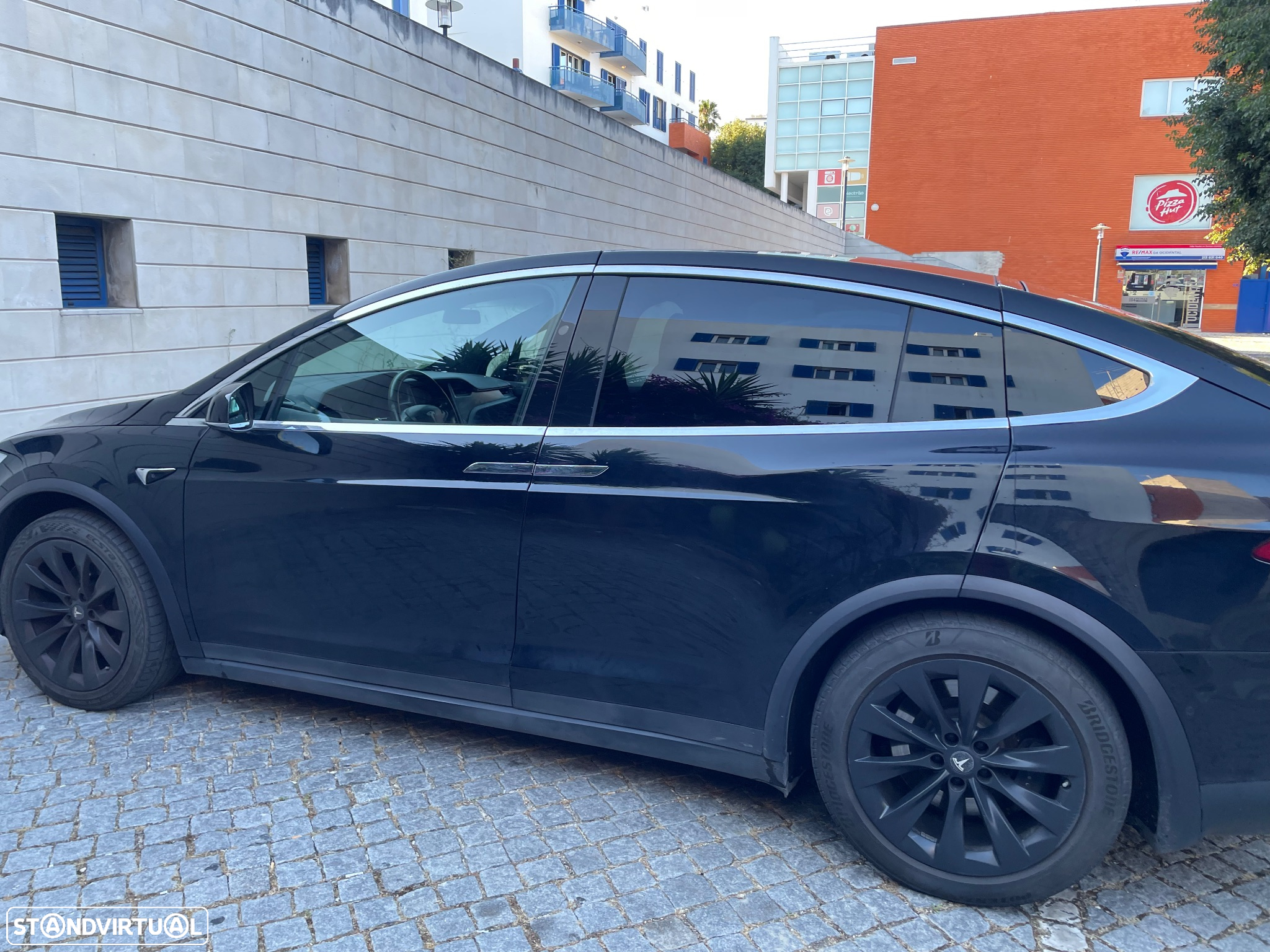 Tesla Model X 100D - 2