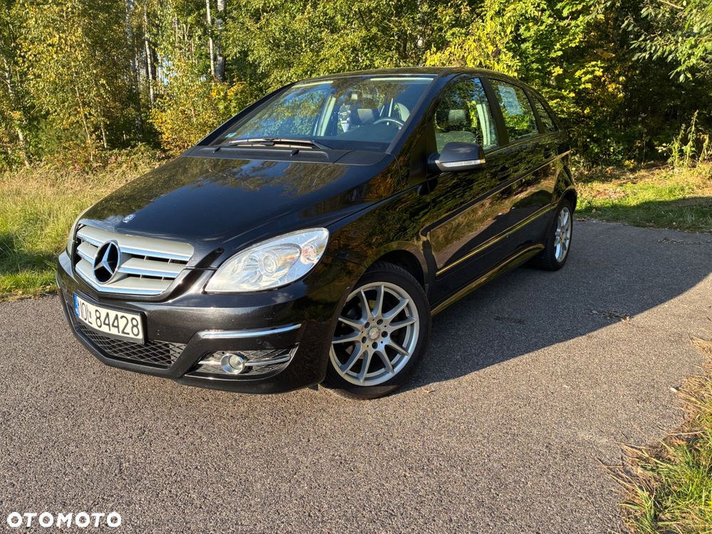 Mercedes-Benz Klasa B