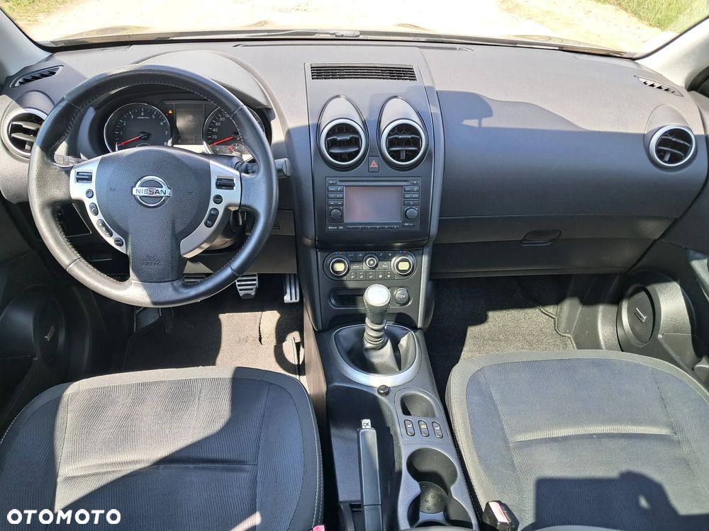 Nissan Qashqai 2.0 acenta - 17