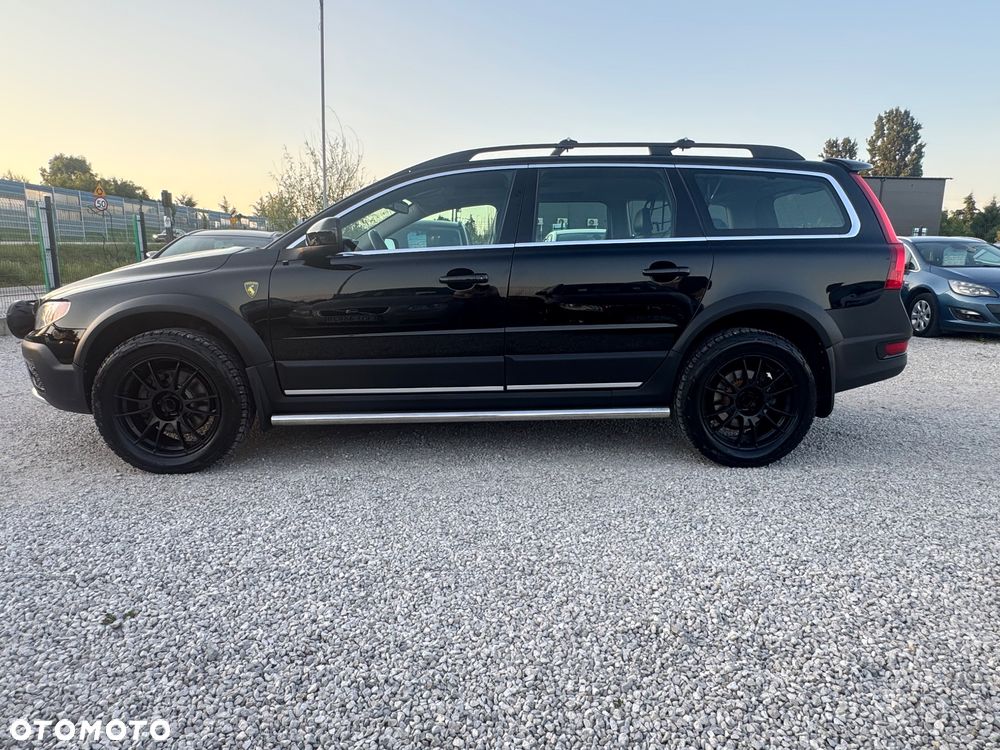 Volvo XC 70 D5 AWD Geartronic Summum - 6
