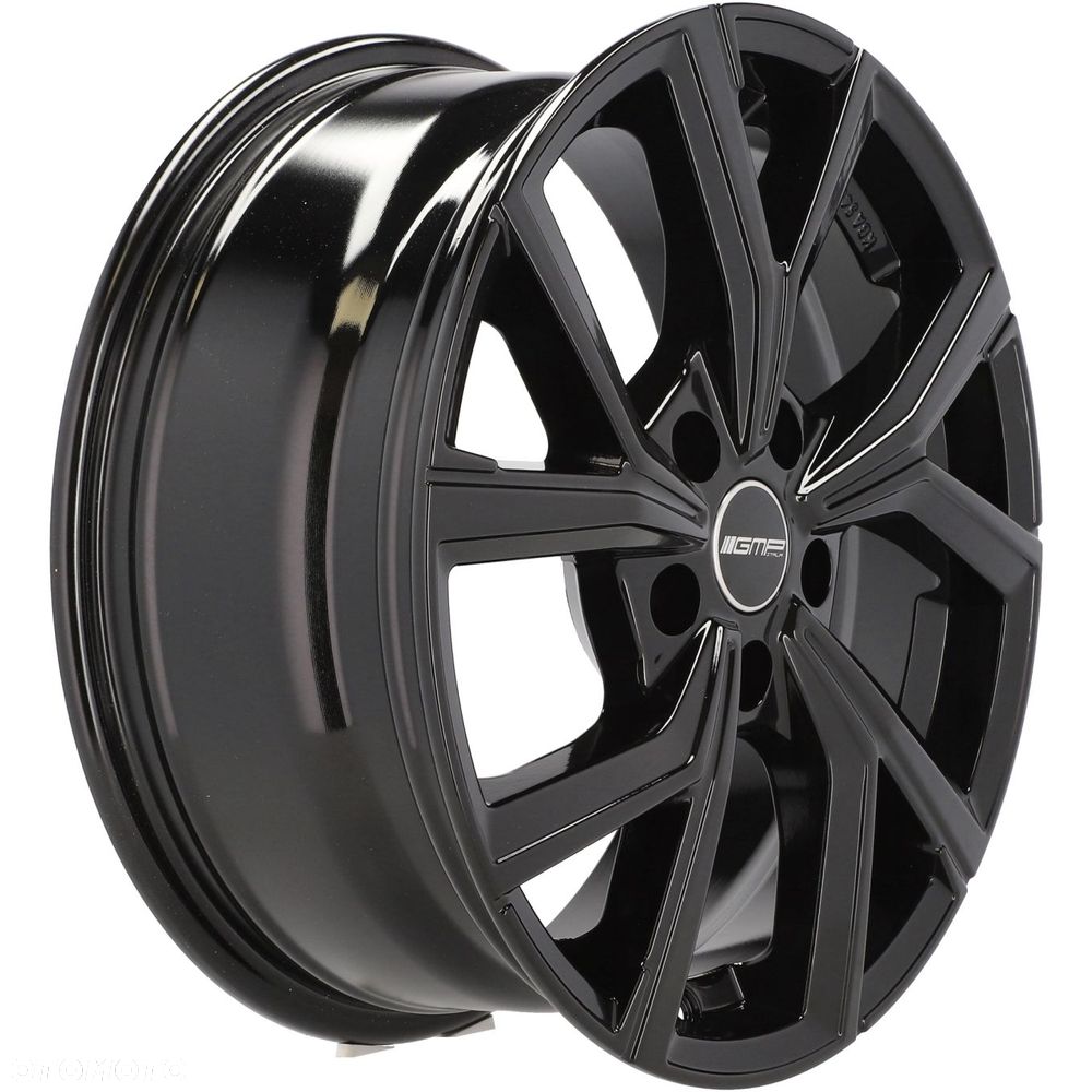 4x Felgi 17 m.in. do VW Arteon Caddy Eos Golf GTI Plus SV Sportwagen Sportsvan Jetta - MENTOR - 5