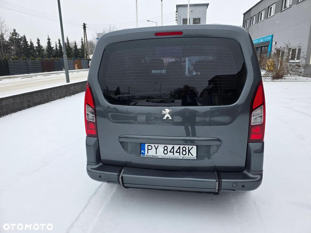 Peugeot Partner - 15