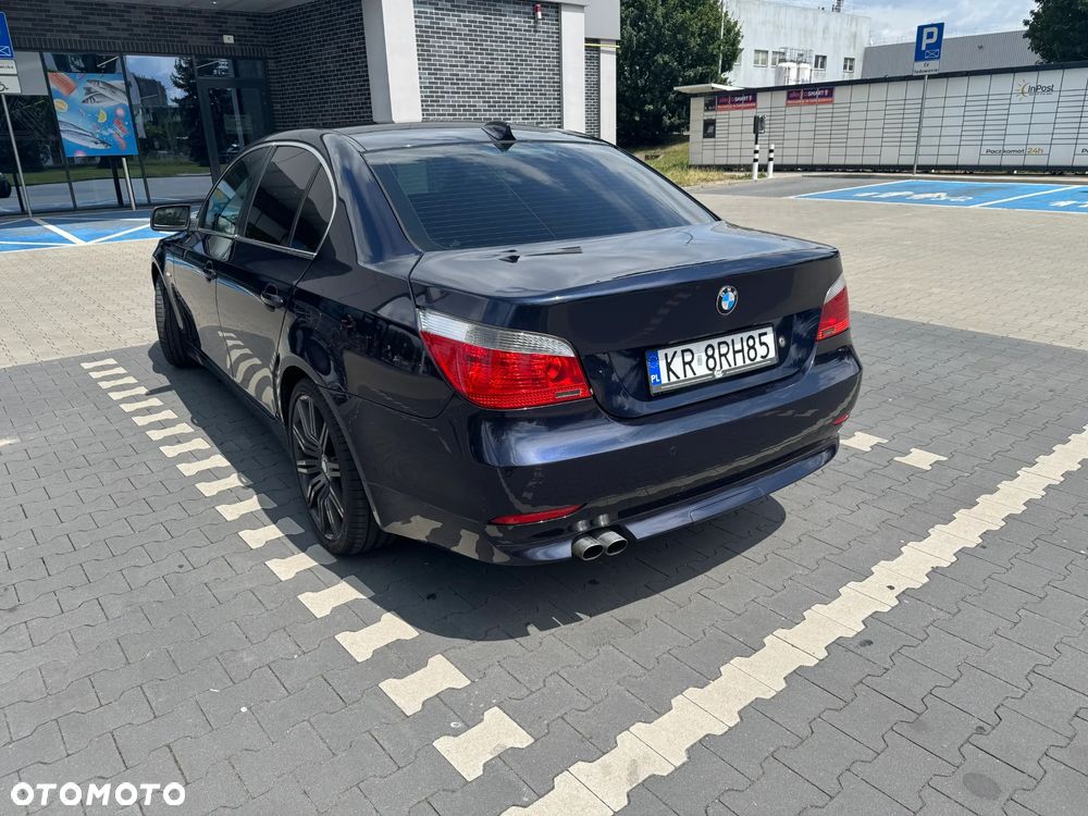 BMW Seria 5 - 4
