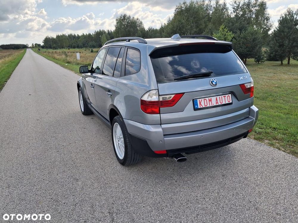 BMW X3 xDrive20i - 8
