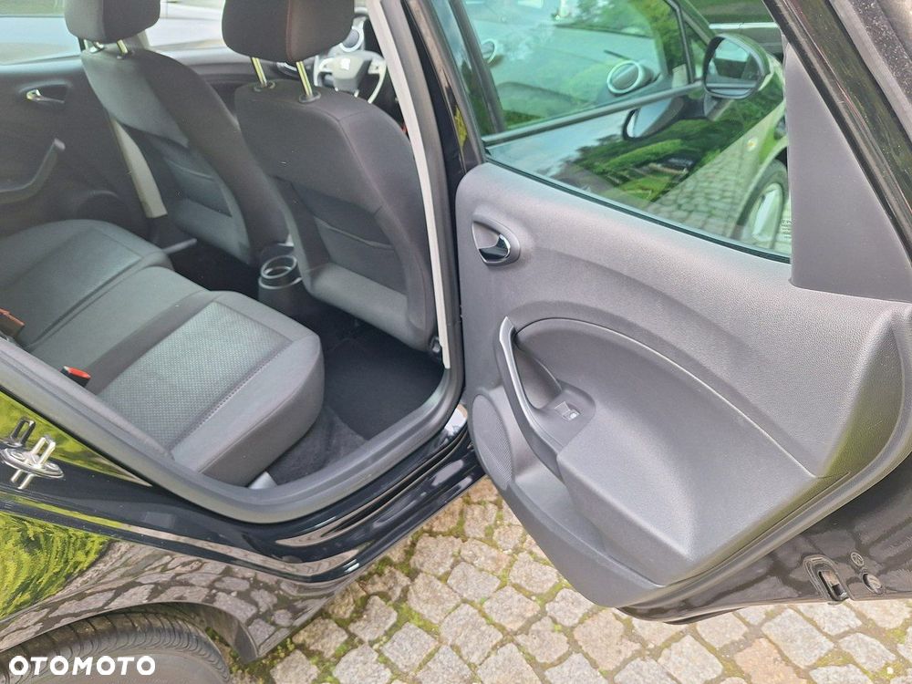 Seat Ibiza 1.0 TSI S&S Black Edition - 17