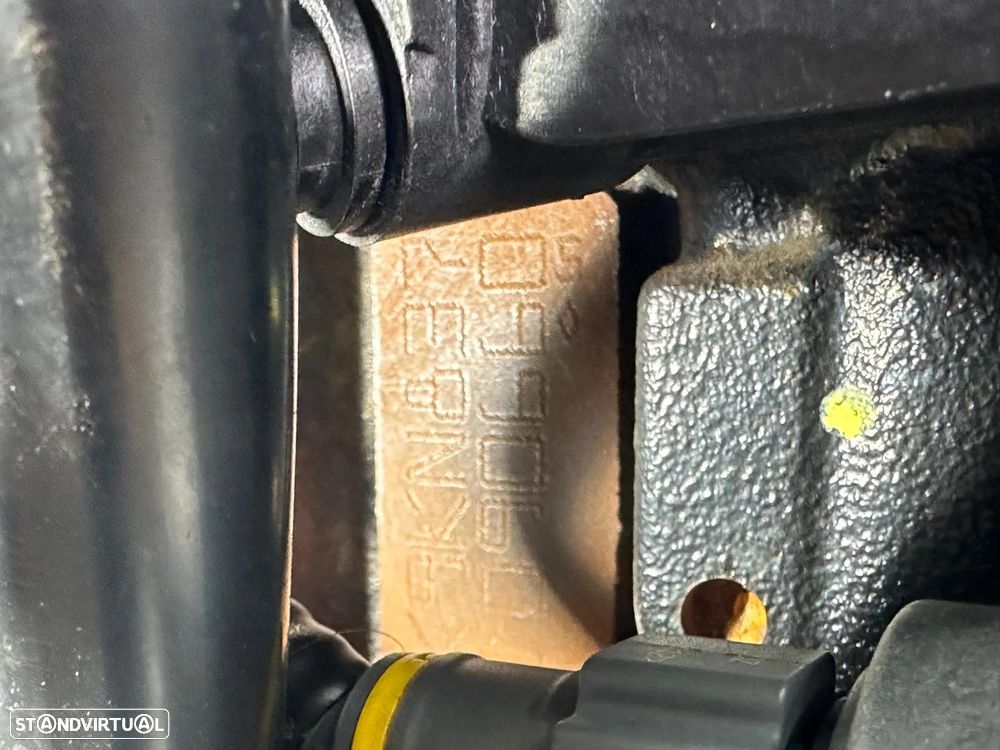 Motor (K9K837) - Renault Megane III - 7