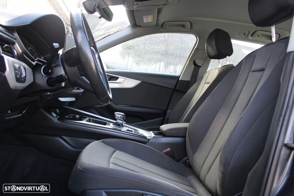 Audi A4 Avant 35 TDI S tronic - 17