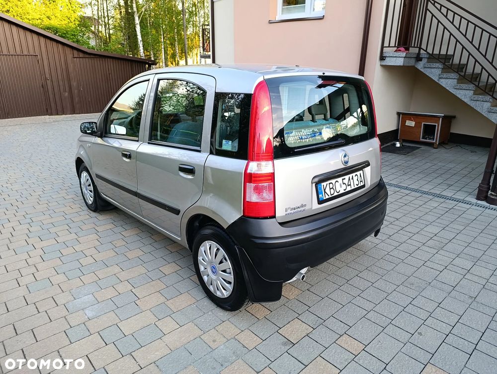 Fiat Panda 1.1 Active Eco - 5