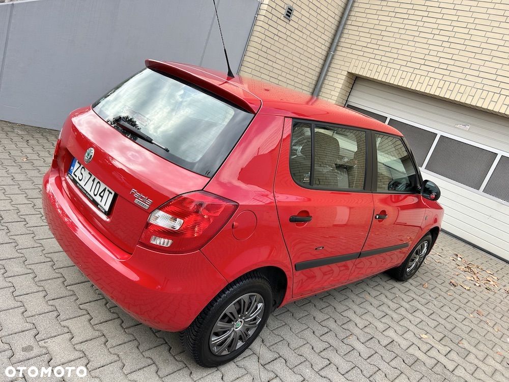 Skoda Fabia - 13