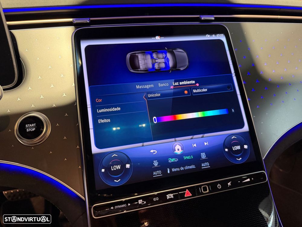 Mercedes-Benz EQS 450+ AMG Line - 24