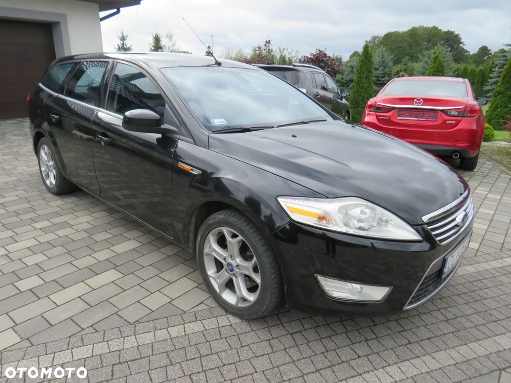 Ford Mondeo 2.0 TDCi Titanium - 4