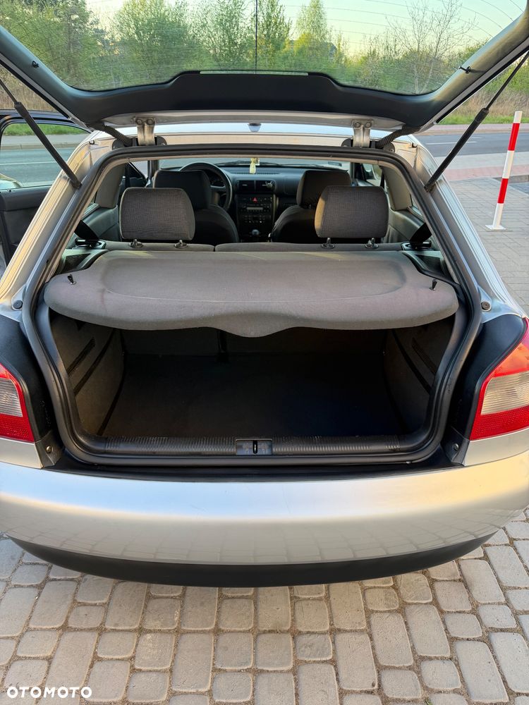 Audi A3 3-drzwiowe 1.9 TDI Ambition - 17