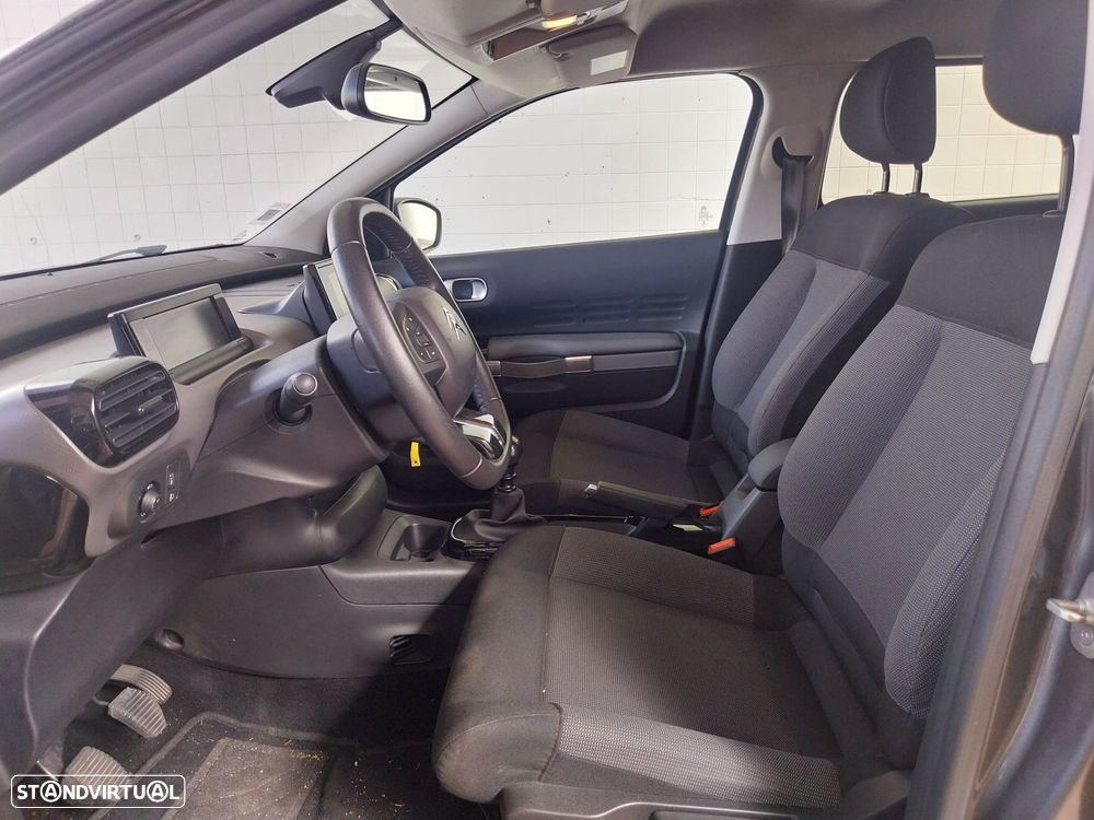 Citroën C4 Cactus 1.2 PureTech Feel - 11