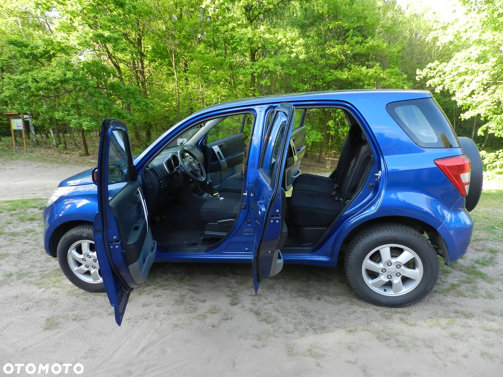Daihatsu Terios 4WD Automatik Top - 12