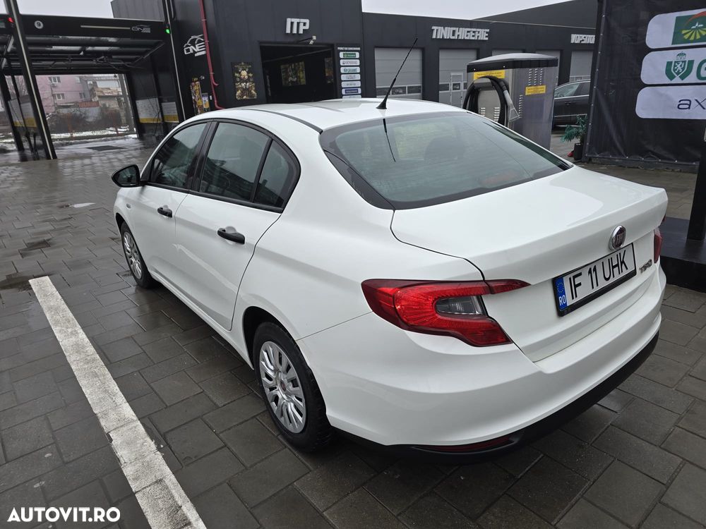 Fiat Tipo 1.4 T-Jet Easy - 10