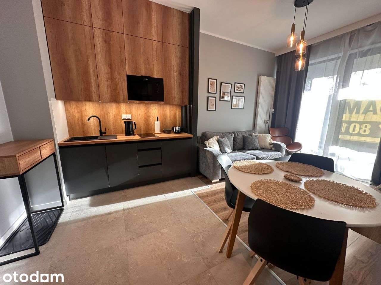 Bezpośrednio Apartament 2 pokoje Shellter Rogowo