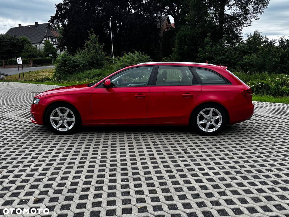 Audi A4 Avant - 6