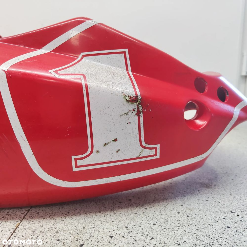 Owiewka, osłona tył, ogon, zadupek Italjet Formula 50 - 2