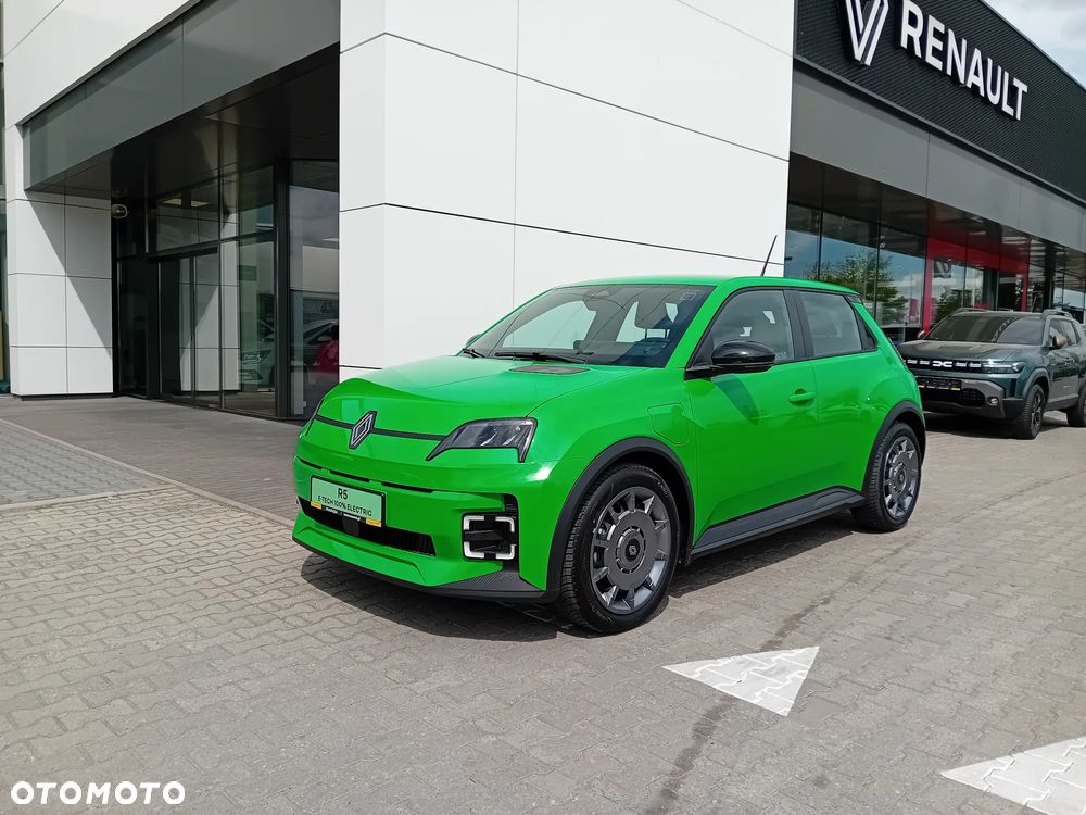 Renault 5 40kWh Urban Range Evolution - 1