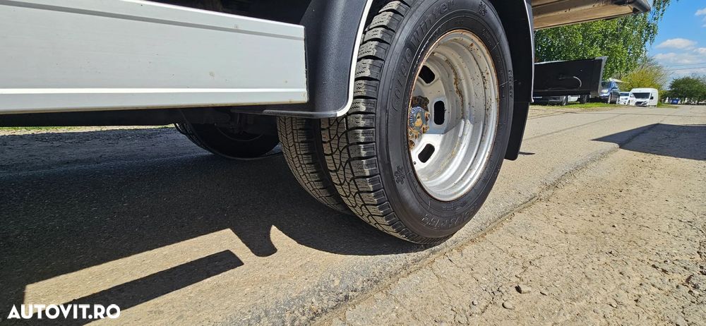 Iveco 35C16 Frig 3.0D Punte dubla - 13