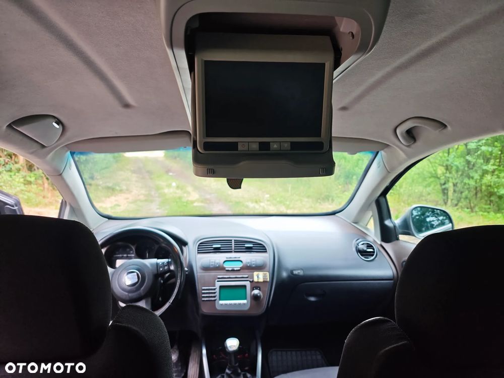 Seat Altea XL 2.0 TDI DPF Freetrack - 7