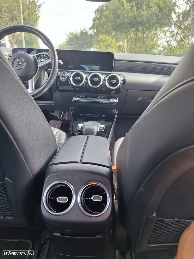 Mercedes-Benz A 180 d Progressive Aut. - 9