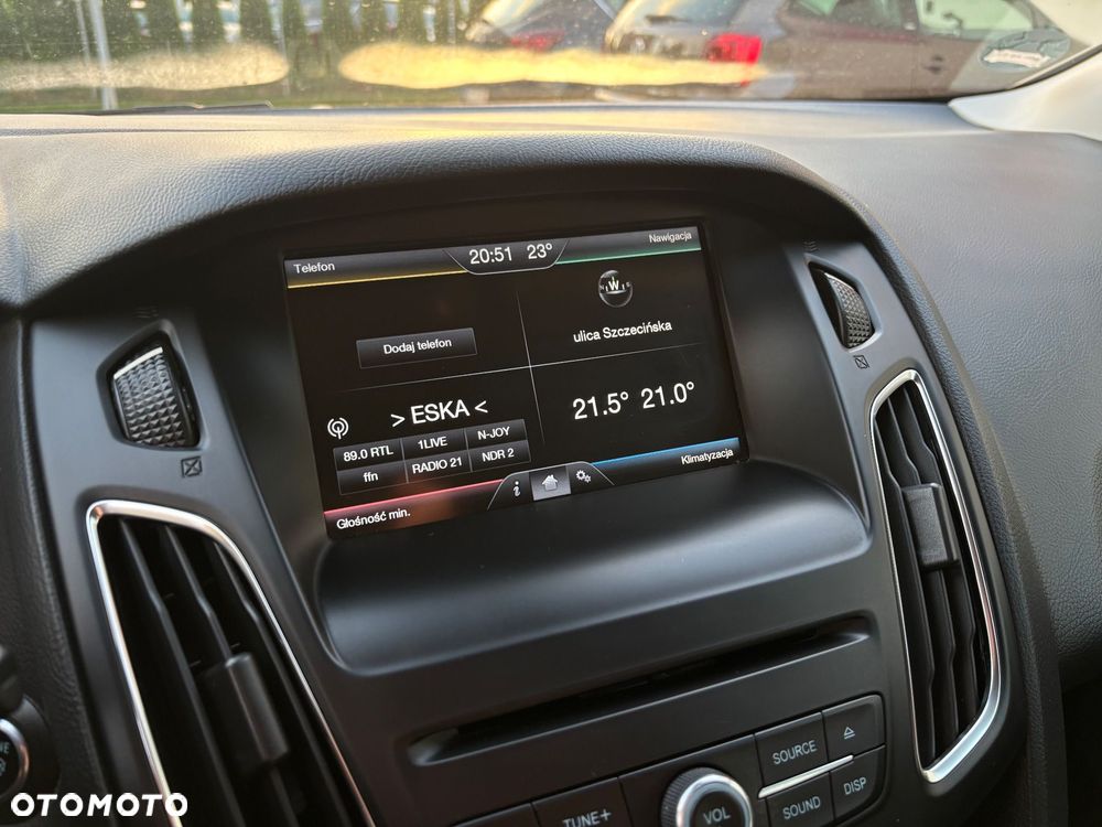Ford Focus 1.0 EcoBoost Titanium ASS - 19