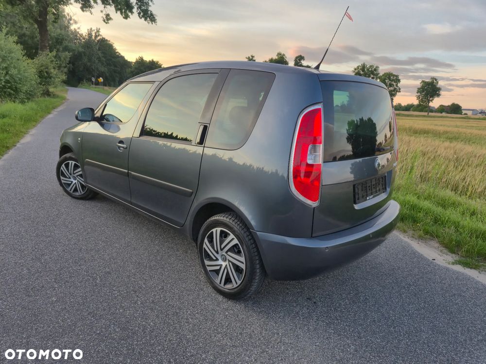 Skoda Roomster 1.6 16V Comfort PLUS EDITION - 29