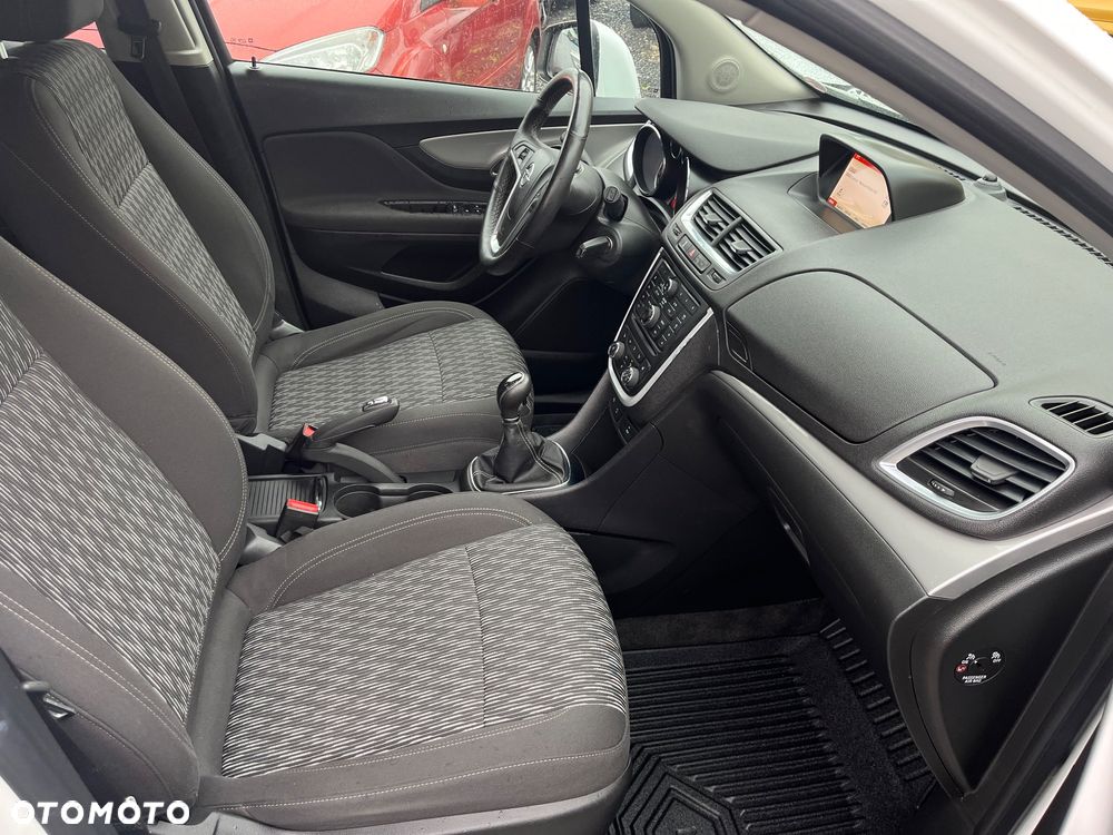 Opel Mokka 1.4 Turbo ecoFLEX Start/Stop 4x4 Innovation - 11