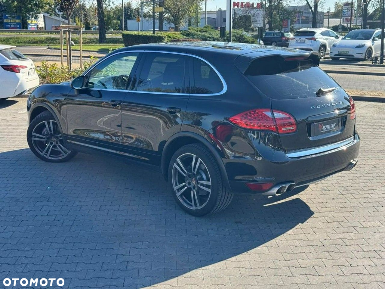 Porsche Cayenne Diesel - 4