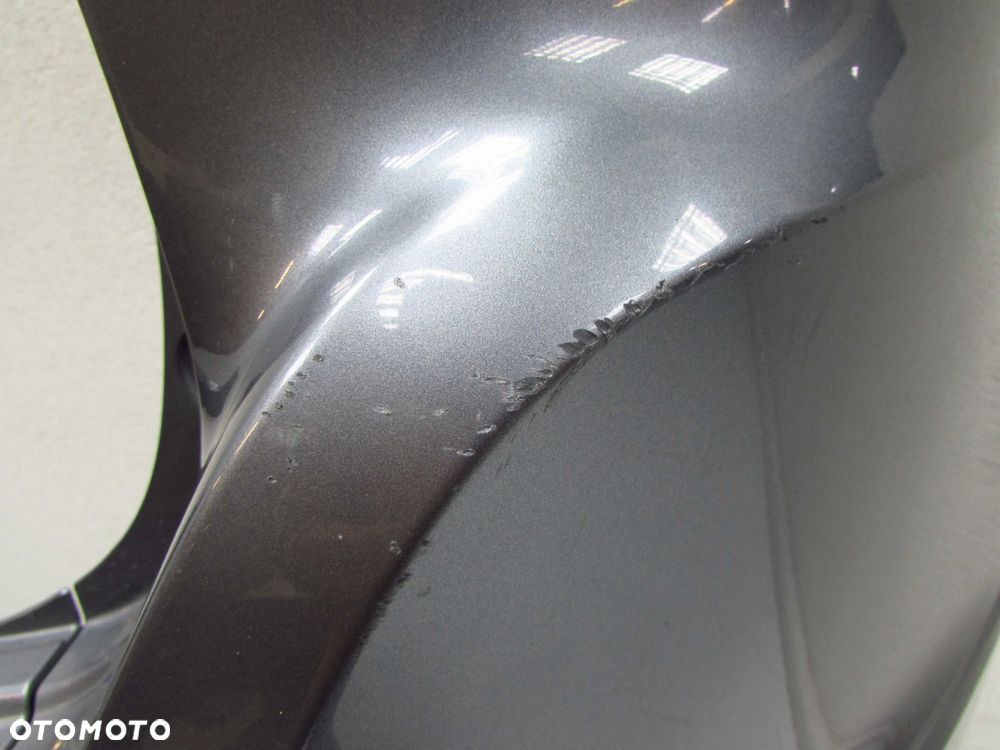 VOLVO XC60 LIFT R DESIGN 13-17 ZDERZAK TYL TYLNY PDC 30763426 31323777 2 WYDECHY - 7