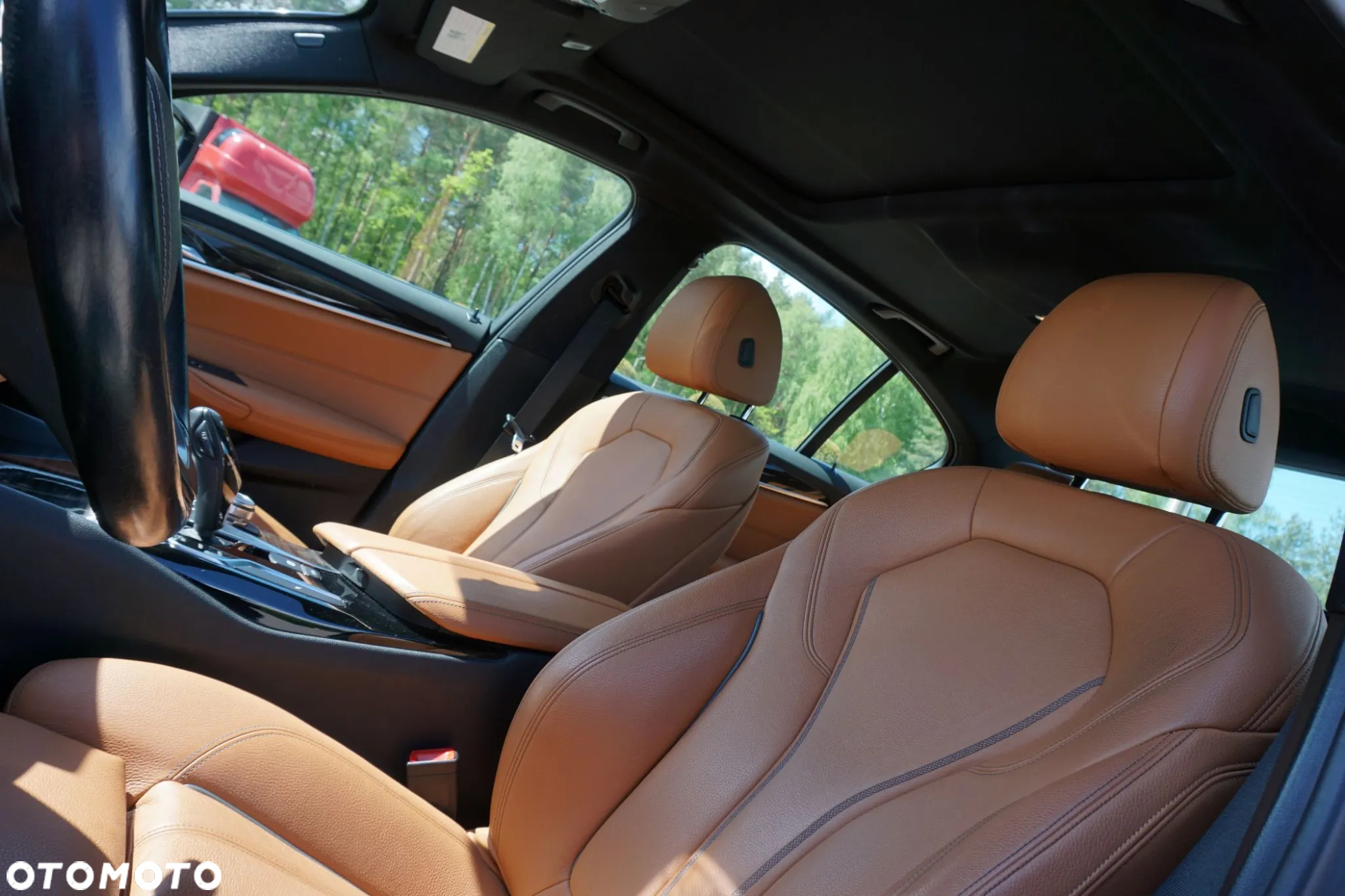 BMW Seria 5 530i xDrive Luxury Line sport - 22