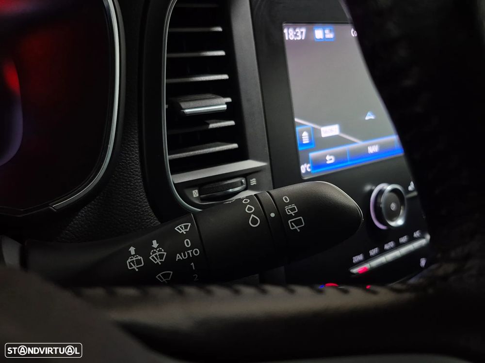 Renault Mégane Sport Tourer 1.5 Blue dCi Limited - 19