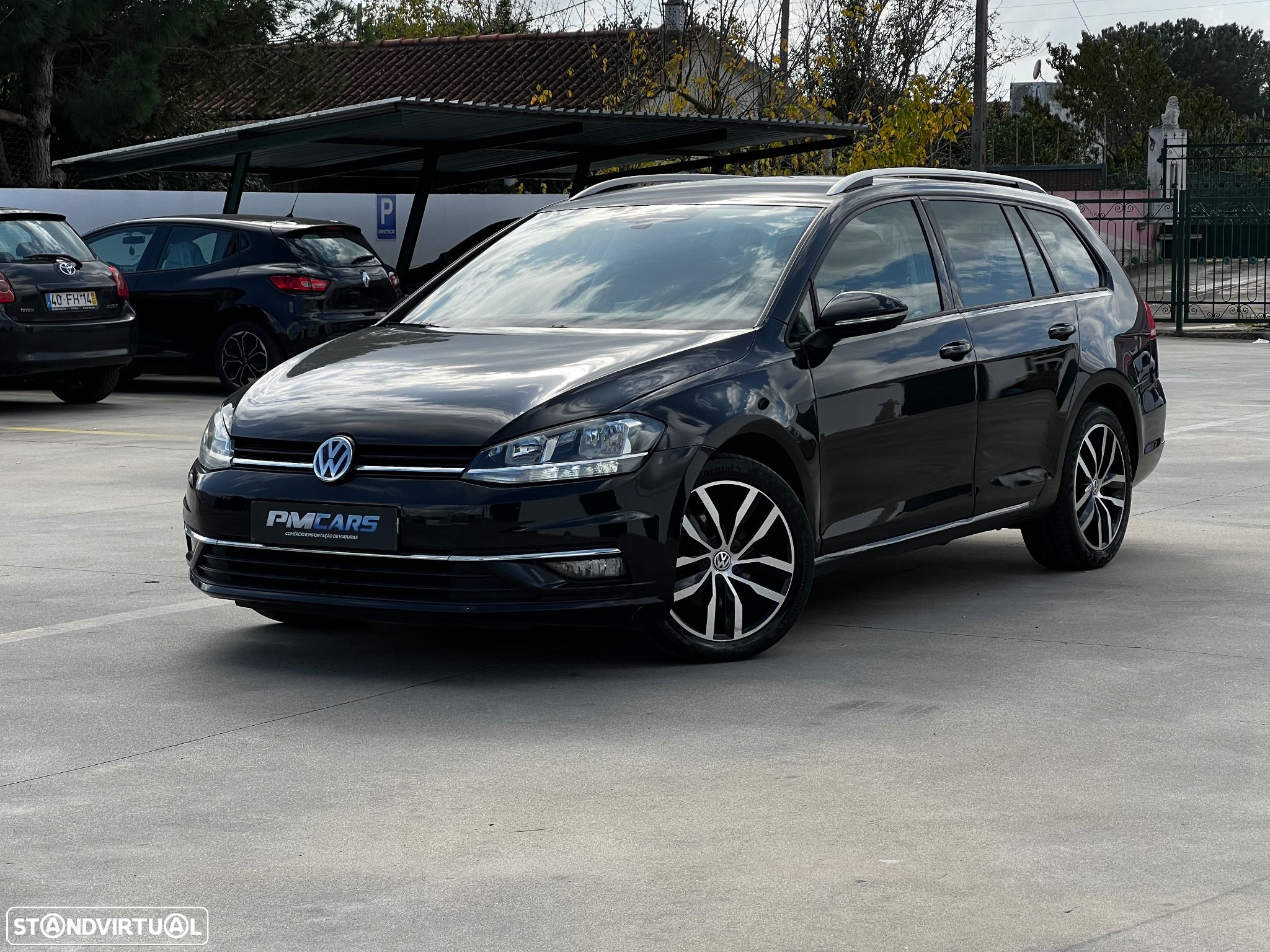 VW Golf Variant 1.6 TDI Highline - 1